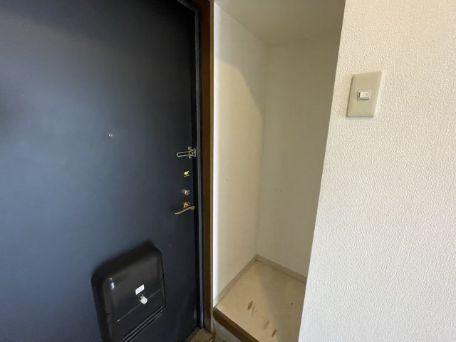 収納　(参考)同マンション同間取り他部屋の写真