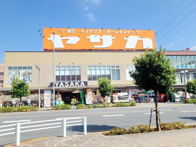 その他　東大和市駅の周辺施設（その他）まで240m