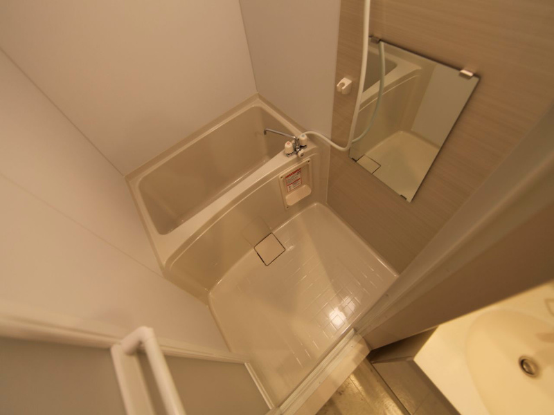 バス・シャワールーム　バスルーム（お風呂トイレ別）