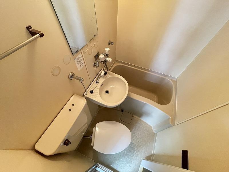 バス・シャワールーム　浴室