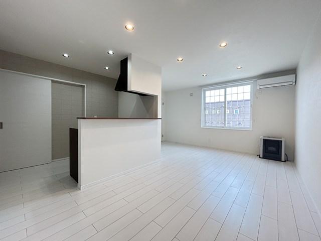 居室・リビング　リビング１