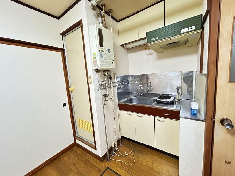 キッチン　キッチン