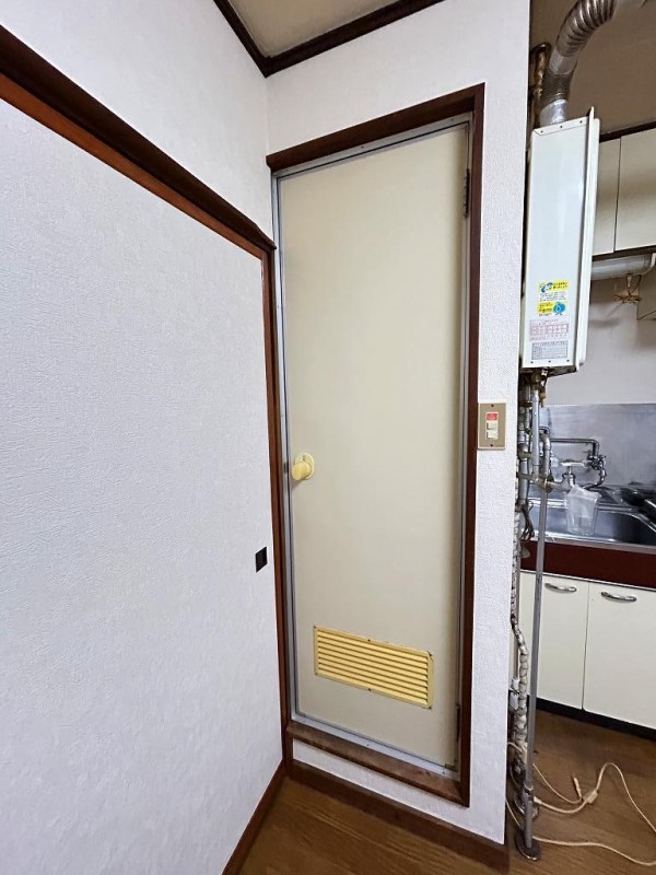 洗面設備　洗面・脱衣