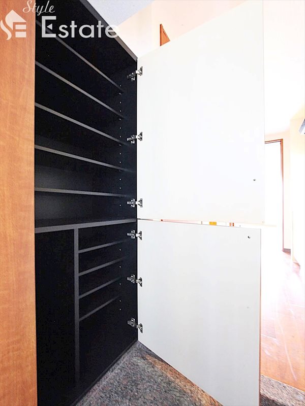 その他設備　シューズボックス