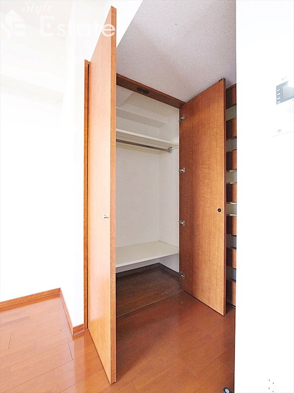 収納　クローゼット