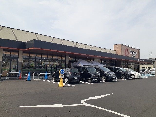 スーパー　遠鉄ストア袋井久能店（スーパー）まで550m