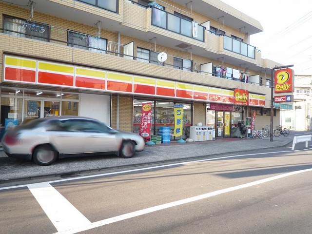 コンビニ　デイリーヤマザキ　戸塚秋葉町店（コンビニ）まで360m