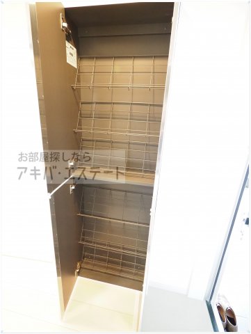 収納　同一仕様写真