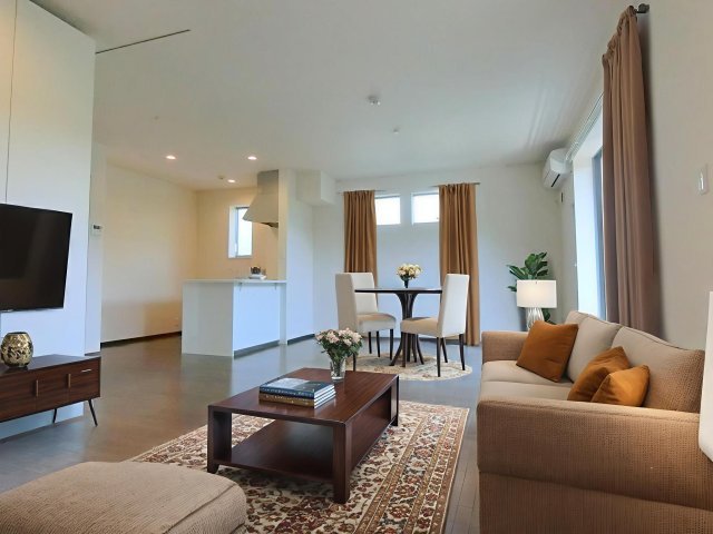 居室・リビング　※家具家電はイメージです