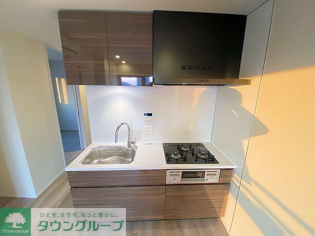 キッチン　【初期費用分割・クレカ対応】一都三県のお部屋探しは2025…