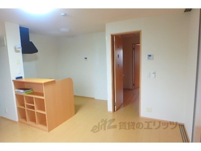 居室・リビング　リビング