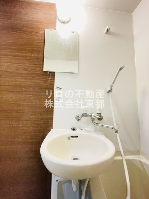 洗面設備　写真は別部屋参考写真★