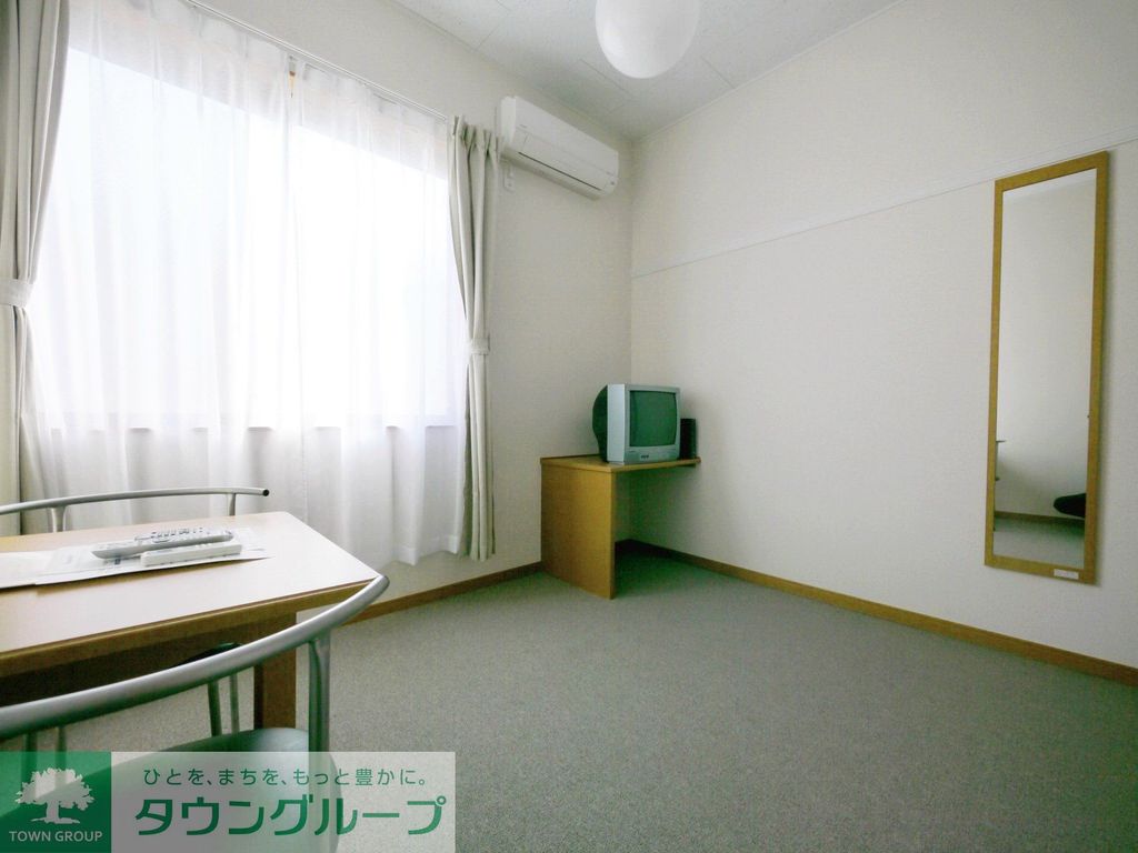 居室・リビング　バルコニー