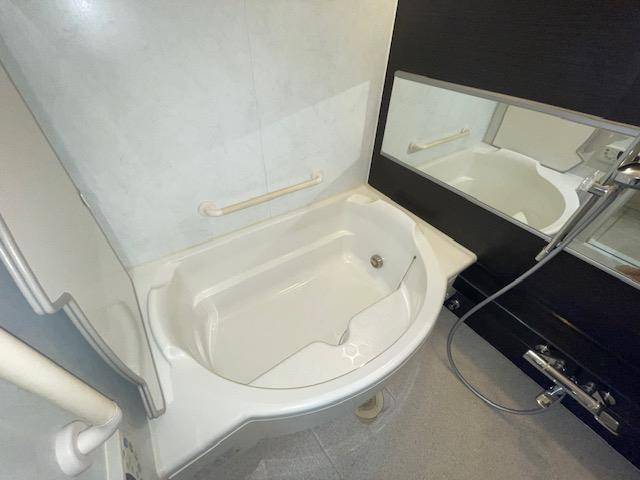 バス・シャワールーム　追焚機能付きです