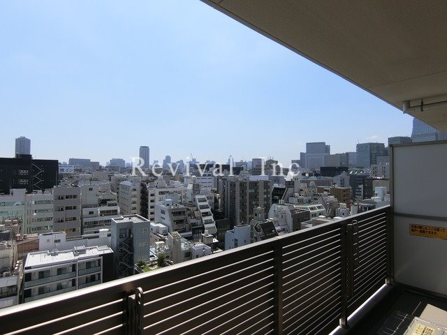 眺望　抜けております