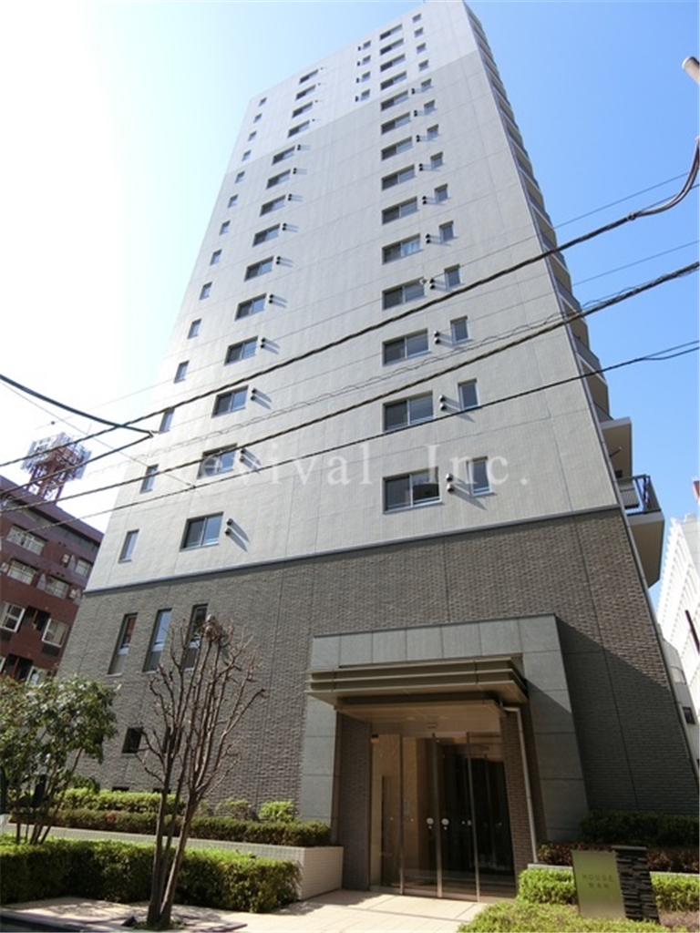 建物外観　高級感ある外観でございます