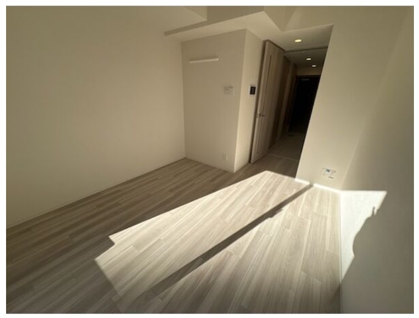 居室・リビング　エスリードレジデンス玉造ザ・イースト