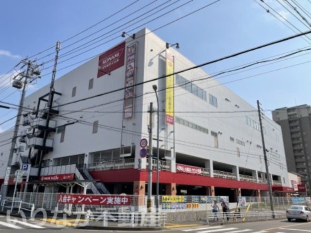 その他　コナミスポーツクラブ　いりなか店（その他）まで517m