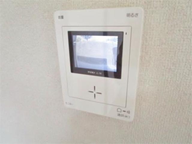 セキュリティ　ＴＶモニターフォン