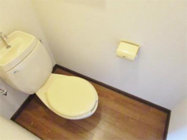 トイレ　トイレ