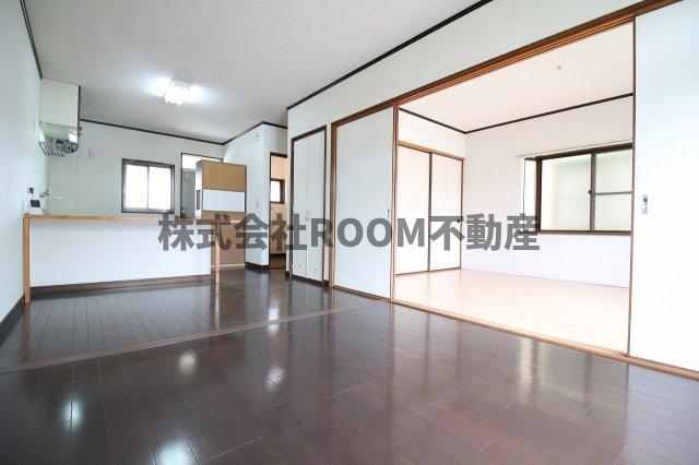 居室・リビング　ゆったり過ごせるリビングです