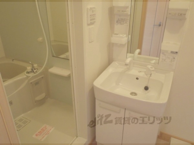 その他部屋・スペース　洗濯機置場