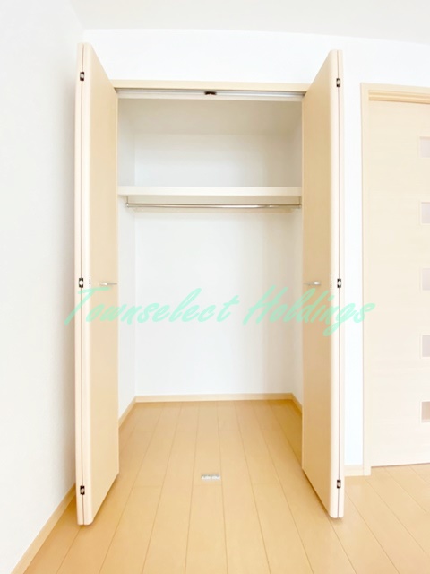 収納　洋服多い方にもおすすめ♪