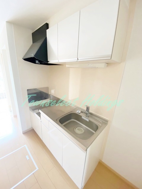 キッチン　広々としたキッチンです♪