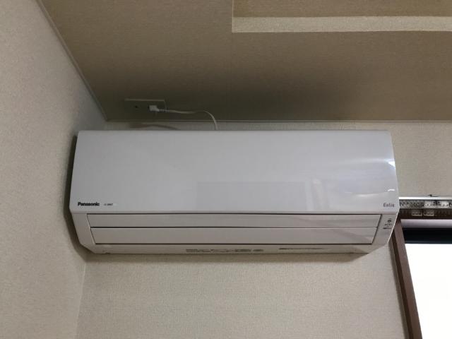 その他設備　エアコン