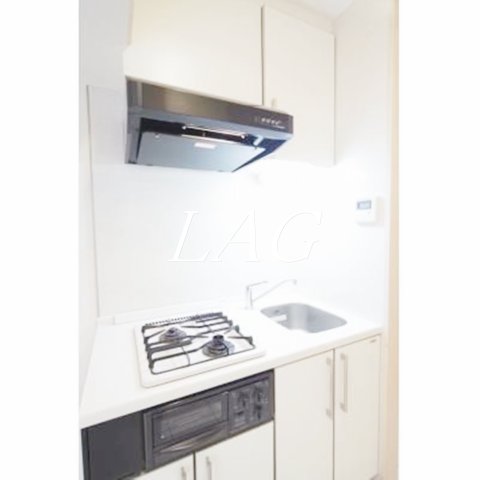 キッチン　キッチンです。