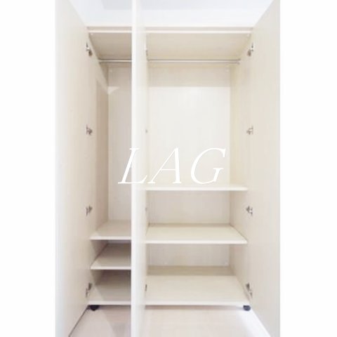 収納　収納です。