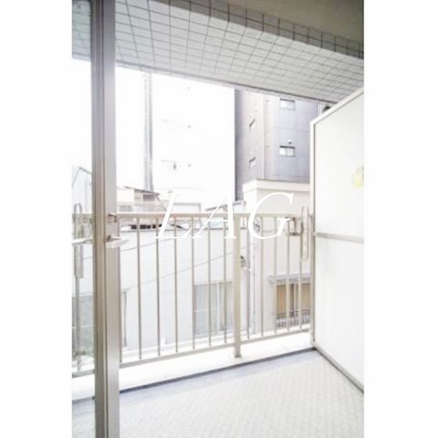 バルコニー　バルコニーです。