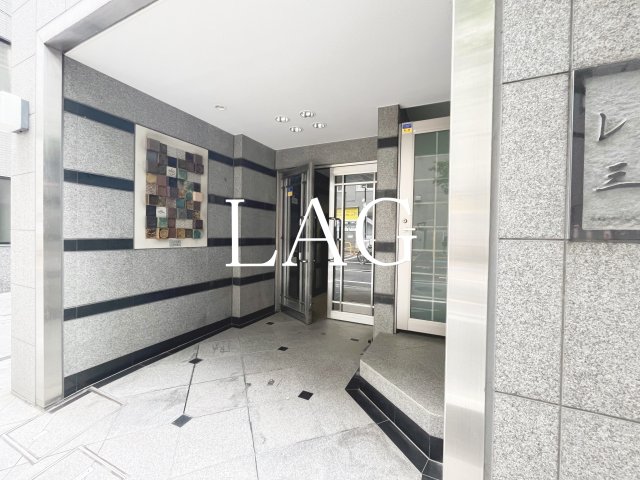 エントランス　エントランスです。