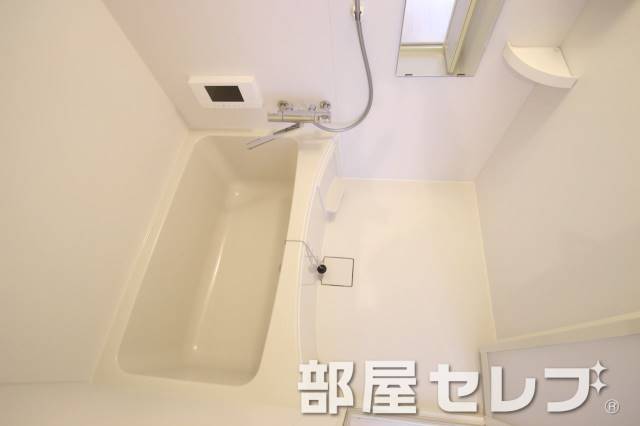 バス・シャワールーム　同タイプのイメージ写真です。