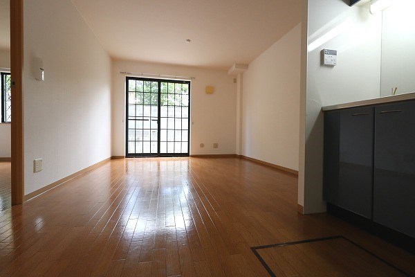 居室・リビング　ハリの無いゆったりとしたリビング。