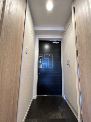 玄関　ファステート大阪ドームシティ　玄関