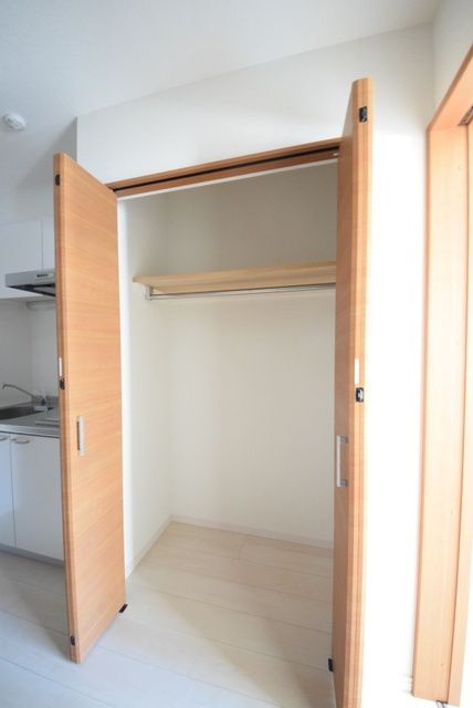 収納　☆クローゼット☆