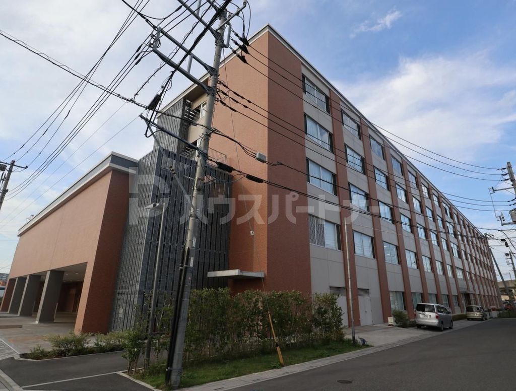 病院　八潮中央総合病院（病院）まで1360m