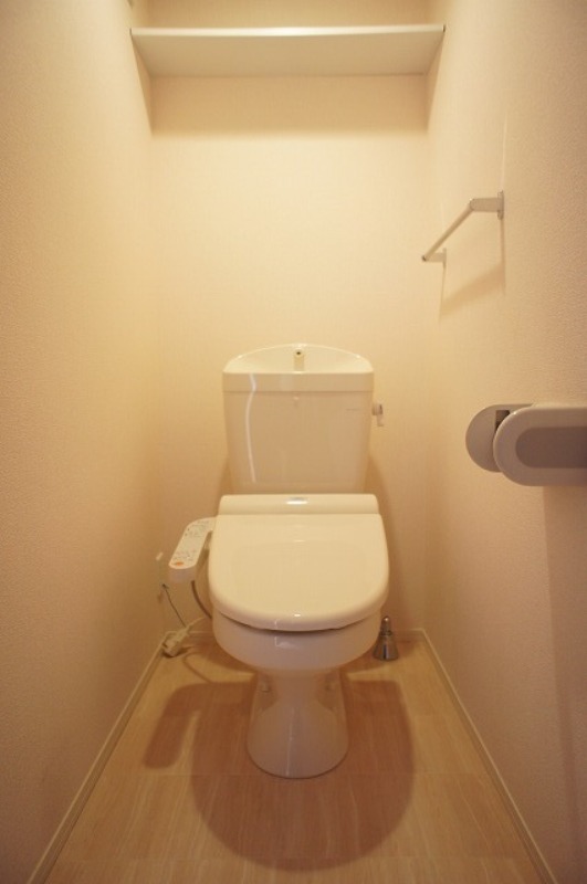 トイレ　図面と現状に相違がある場合には現状を優先