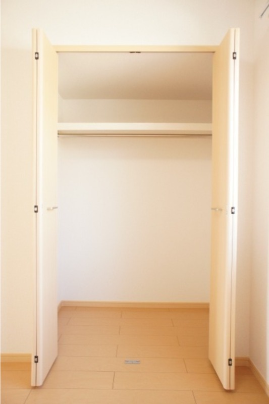 収納　図面と現状に相違がある場合には現状を優先