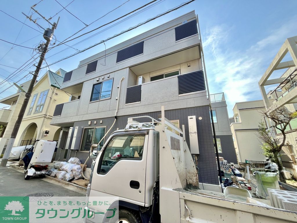 建物外観　外観