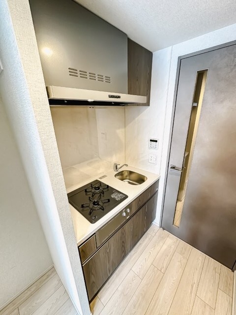 キッチン　※写真は同タイプ住戸です。