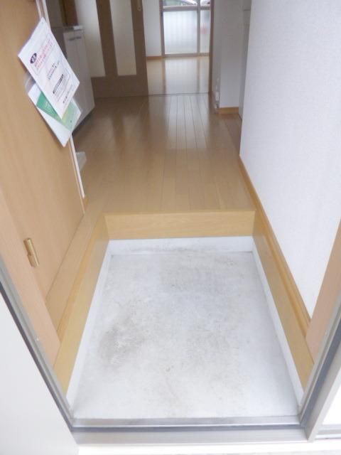 玄関　★お部屋探しは、タウンハウジング多摩センター店へ★