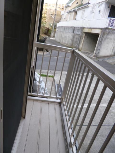 バルコニー　★お部屋探しは、タウンハウジング多摩センター店へ★