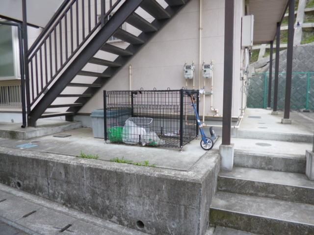 エントランス　★お部屋探しは、タウンハウジング多摩センター店へ★