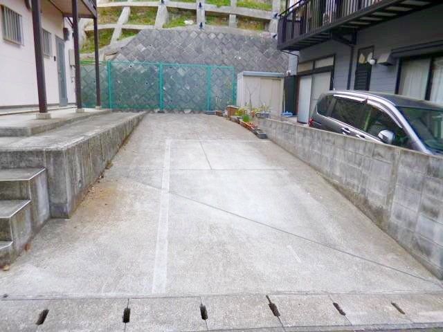 駐車場　★お部屋探しは、タウンハウジング多摩センター店へ★