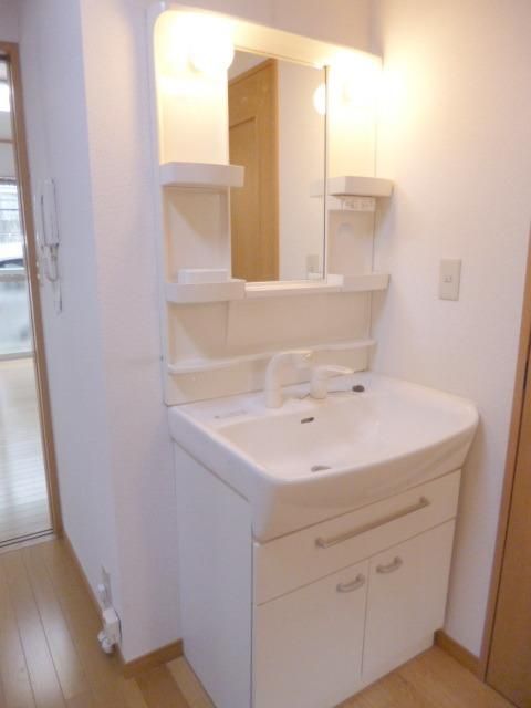 洗面設備　★お部屋探しは、タウンハウジング多摩センター店へ★