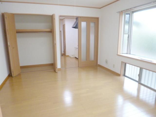 居室・リビング　★お部屋探しは、タウンハウジング多摩センター店へ★