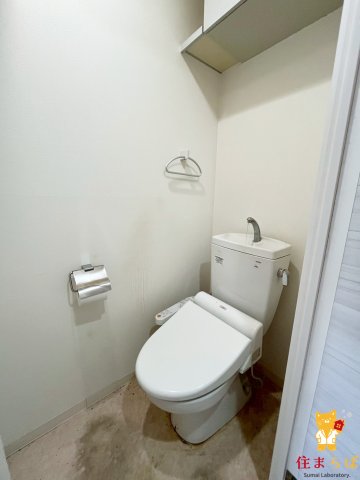 トイレ　「“丁度いい”って、研究では一番難しいんです。」