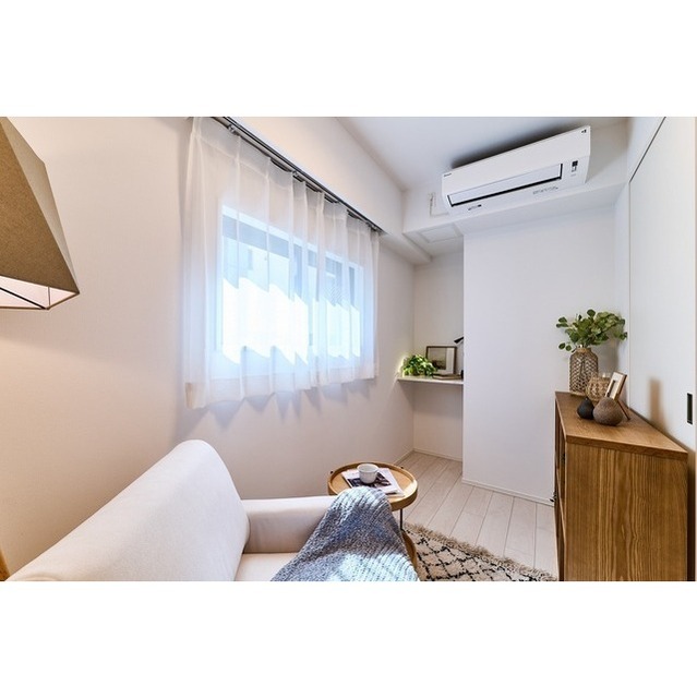 その他部屋・スペース　※家具・家電の備え付けはありません